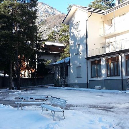 Casa San Francesco Hotel Bardonecchia Exterior foto