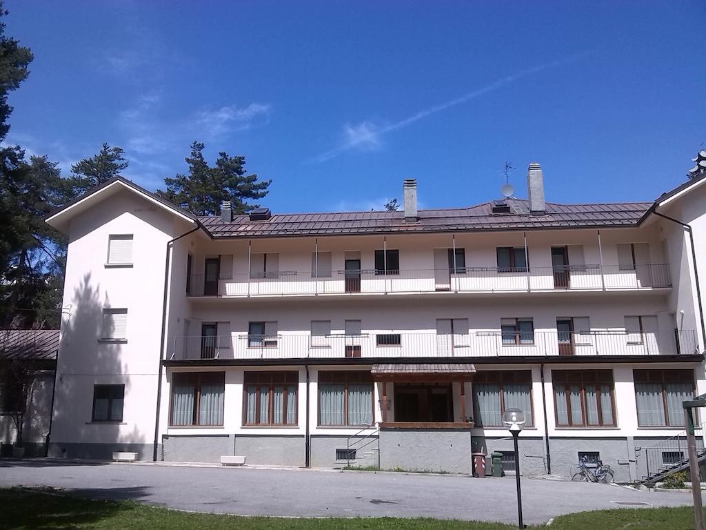Casa San Francesco Hotel Bardonecchia Exterior foto
