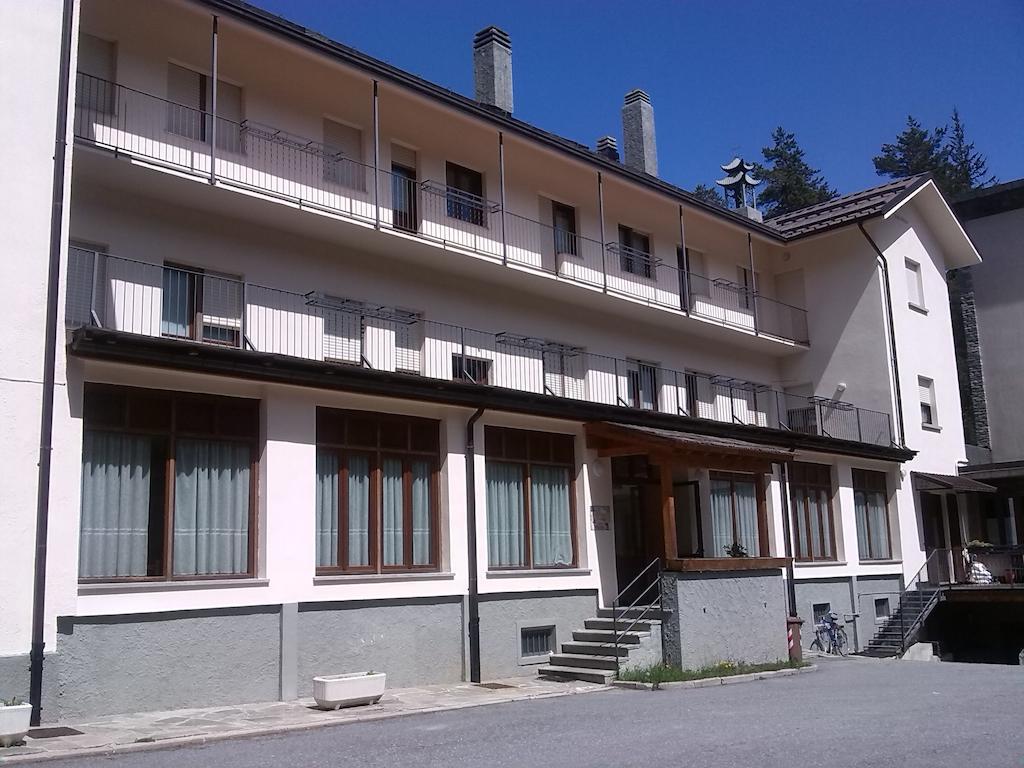 Casa San Francesco Hotel Bardonecchia Exterior foto