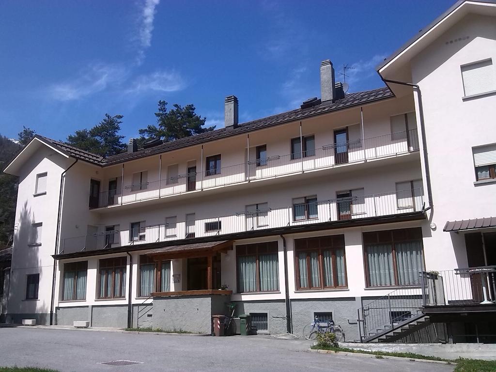 Casa San Francesco Hotel Bardonecchia Cameră foto