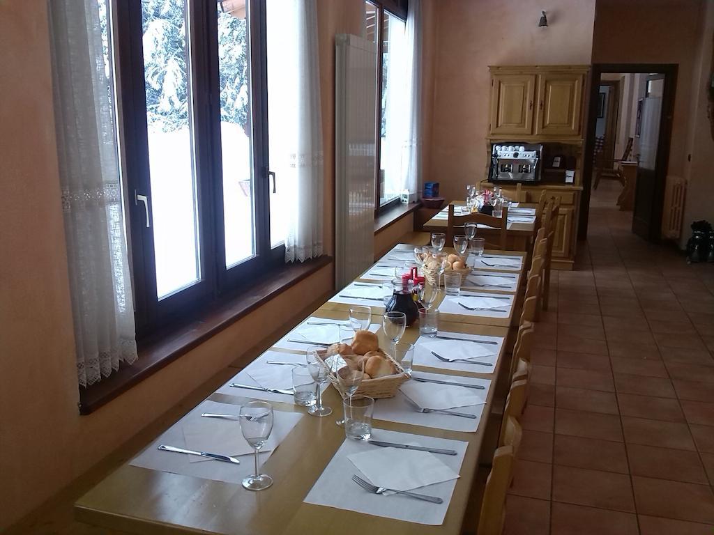 Casa San Francesco Hotel Bardonecchia Cameră foto