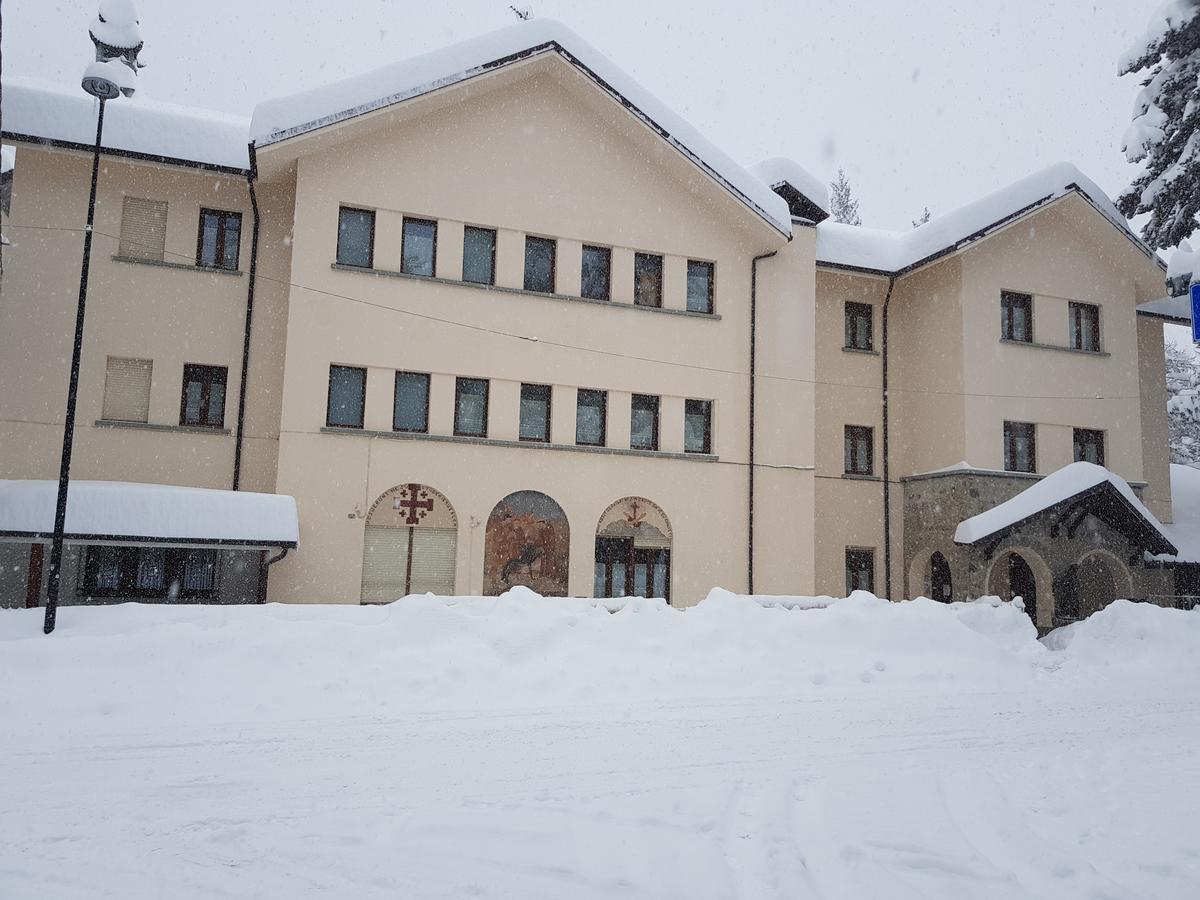 Casa San Francesco Hotel Bardonecchia Exterior foto
