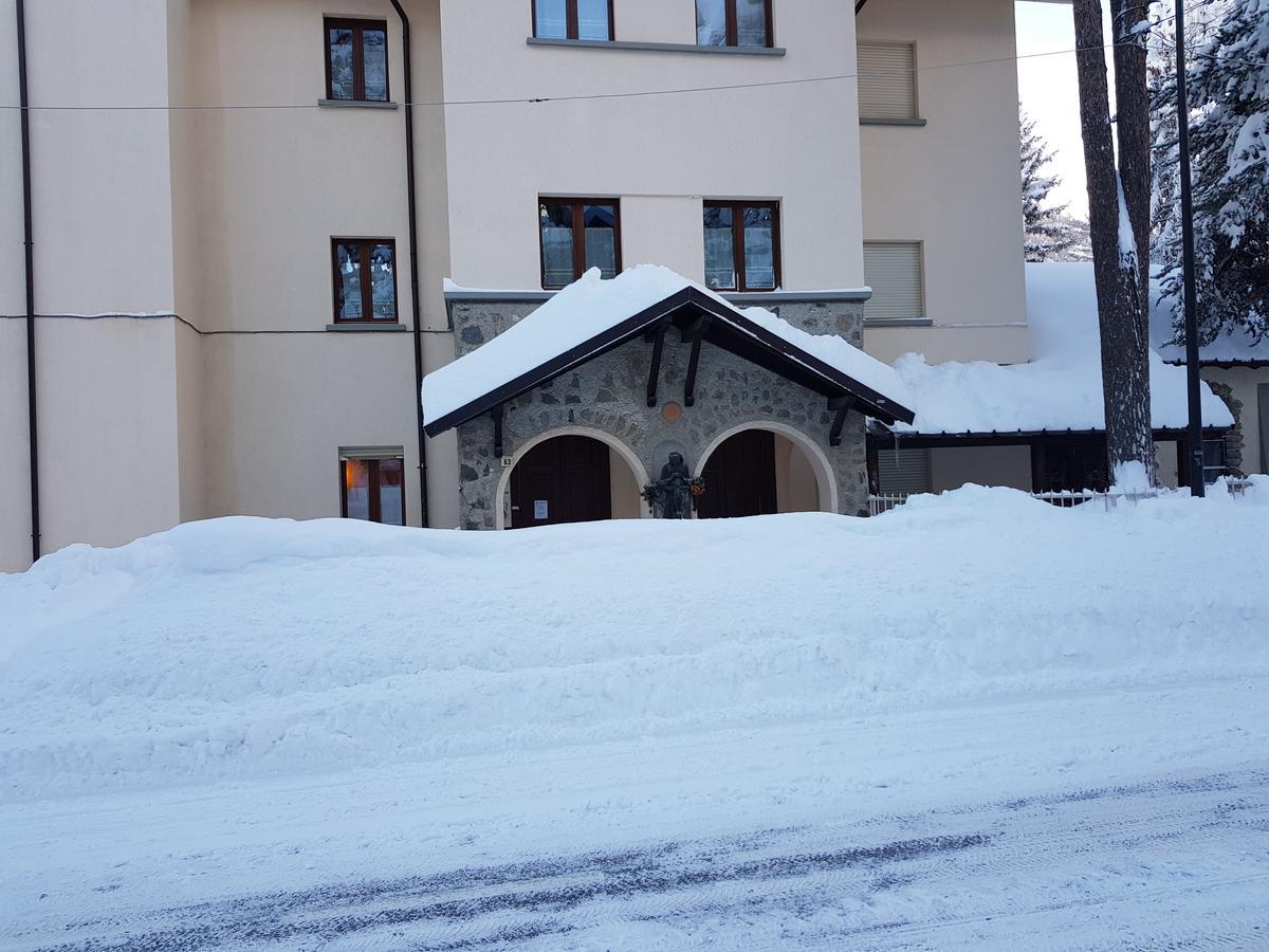 Casa San Francesco Hotel Bardonecchia Exterior foto