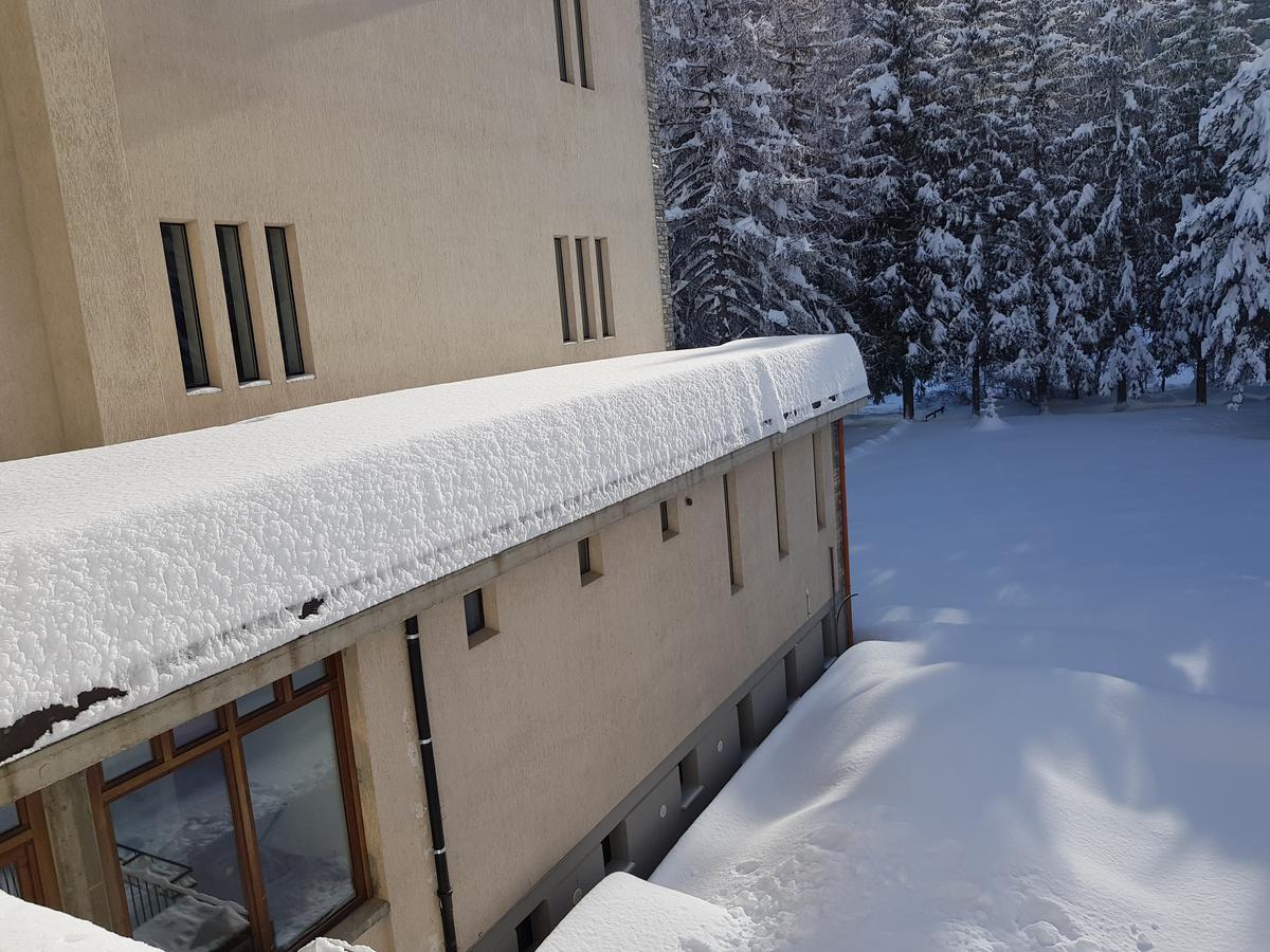 Casa San Francesco Hotel Bardonecchia Exterior foto