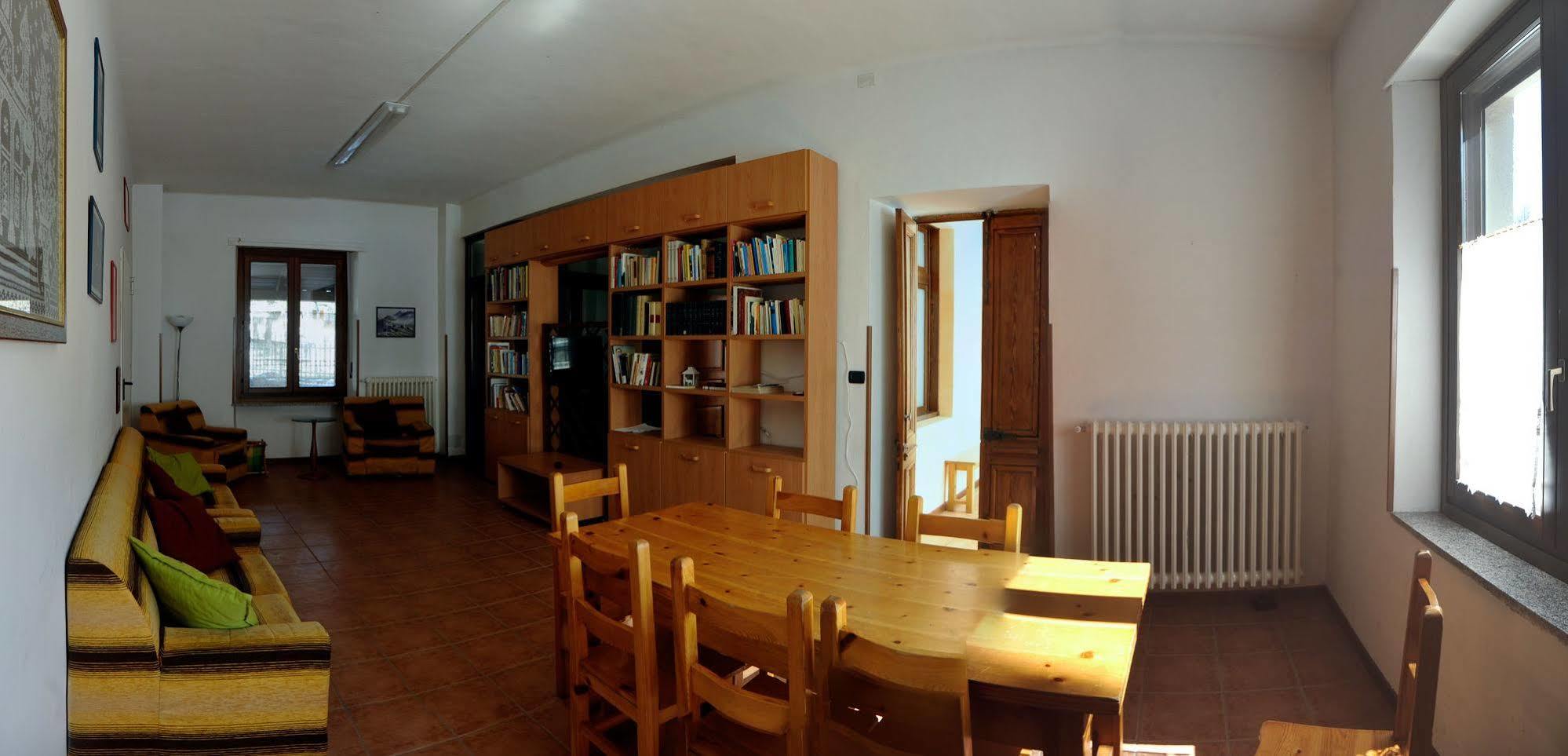 Casa San Francesco Hotel Bardonecchia Exterior foto