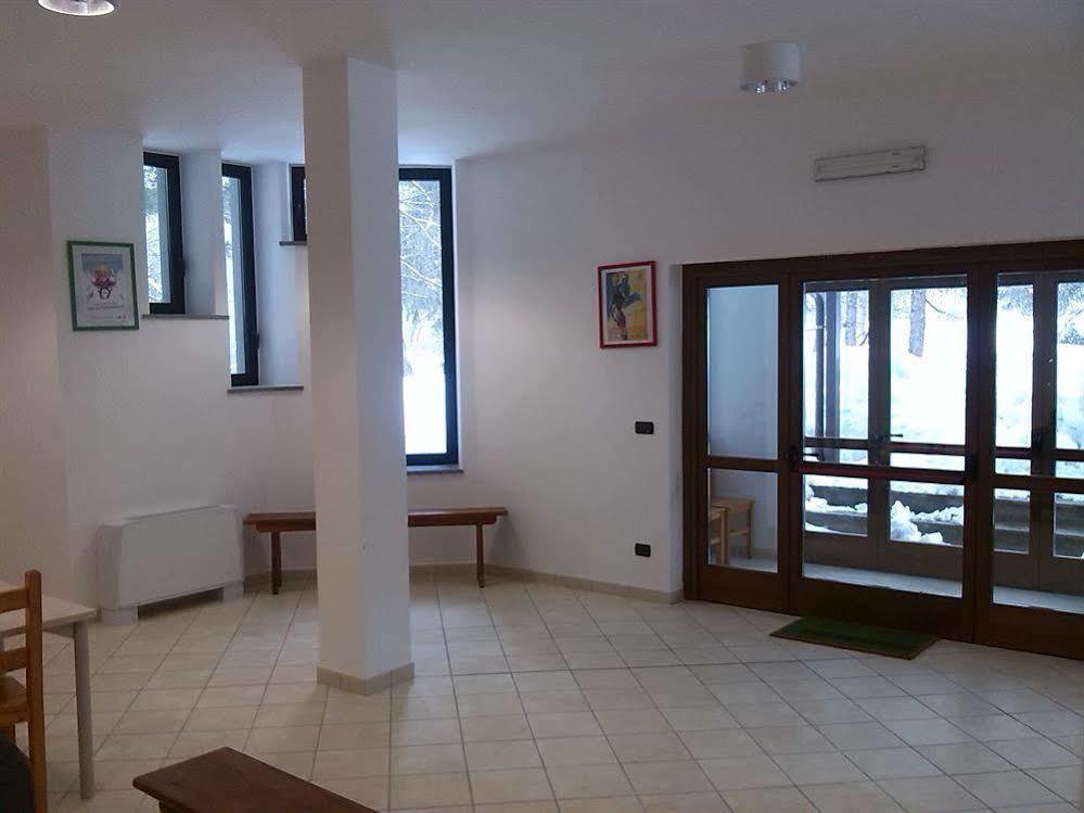 Casa San Francesco Hotel Bardonecchia Exterior foto