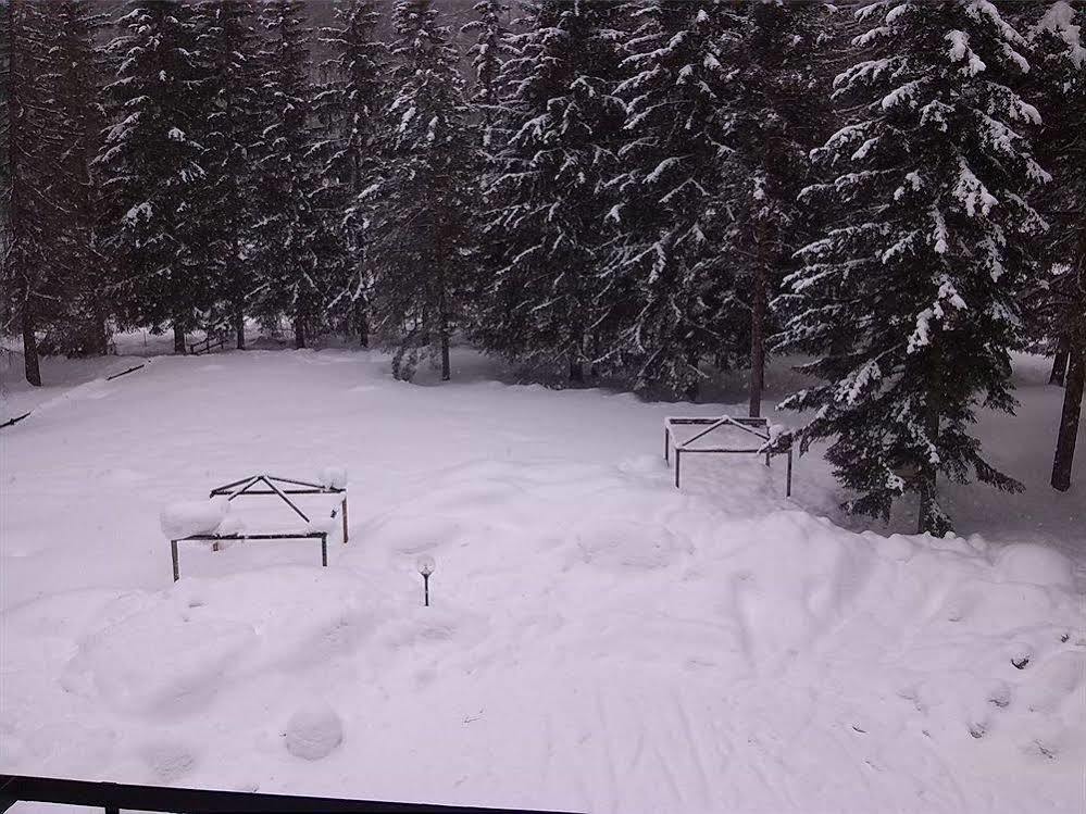 Casa San Francesco Hotel Bardonecchia Exterior foto